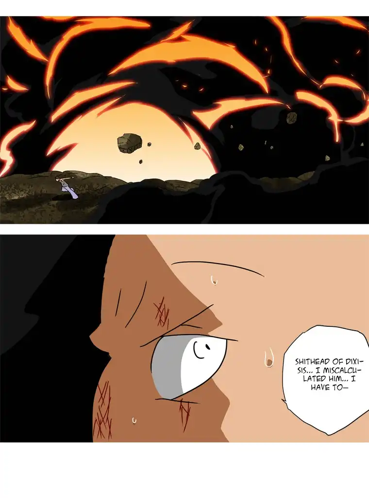 Dragon and Weed: Origins Chapter 66 12